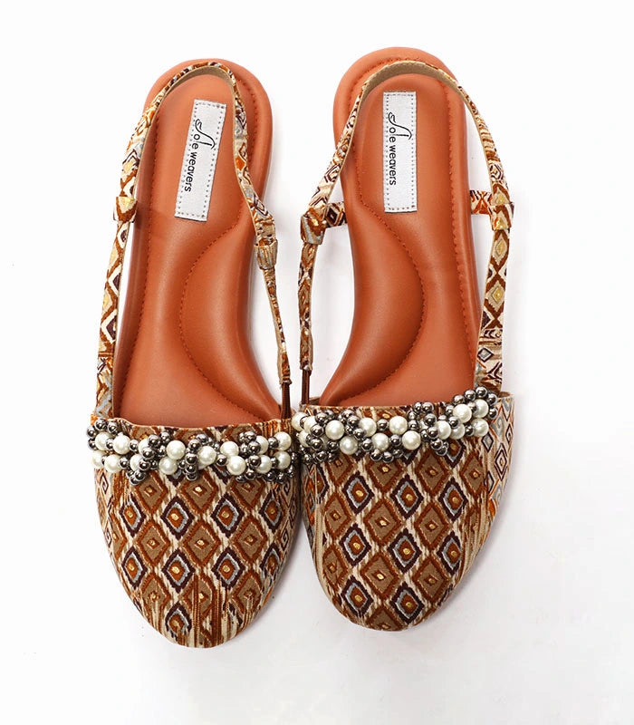 Aara Arch-Support Cushioned Mule