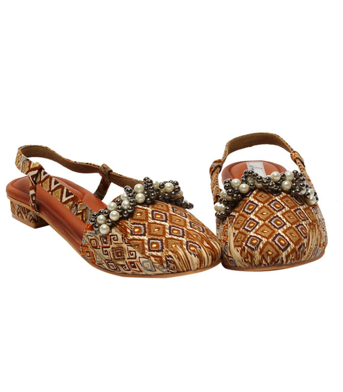 Aara Arch-Support Cushioned Mule