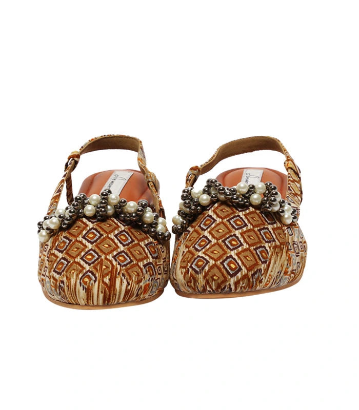 Aara Arch-Support Cushioned Mule