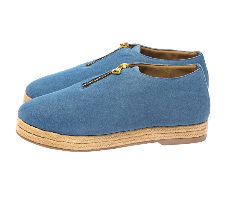 Arden Cushioned Espadrille Walkers