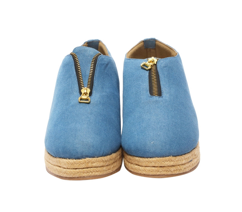 Arden Cushioned Espadrille Walkers