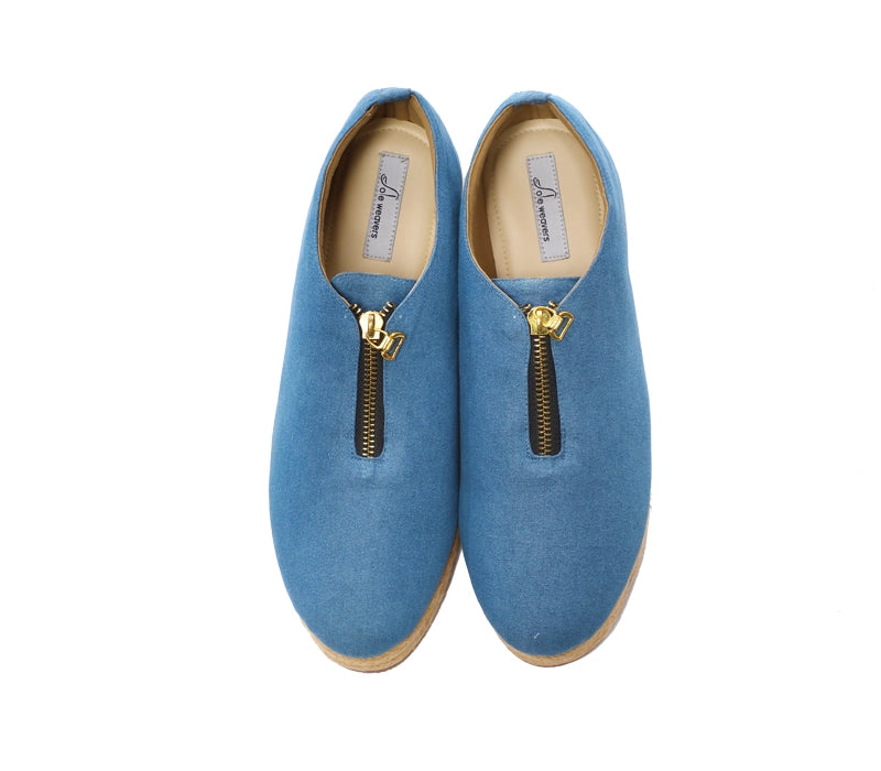 Arden Cushioned Espadrille Walkers