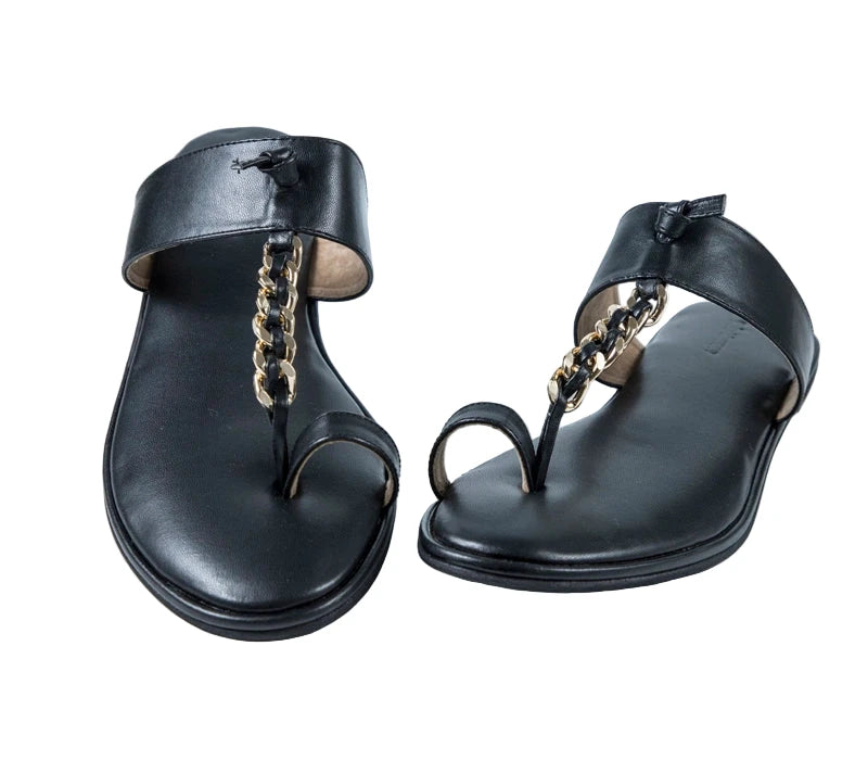 Be Poised Flats