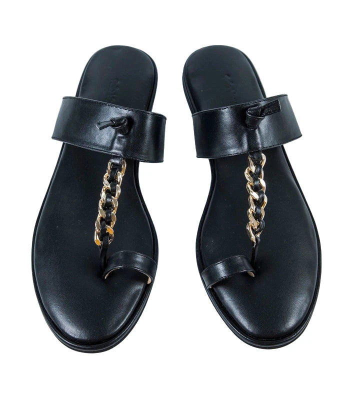 Be Poised Flats