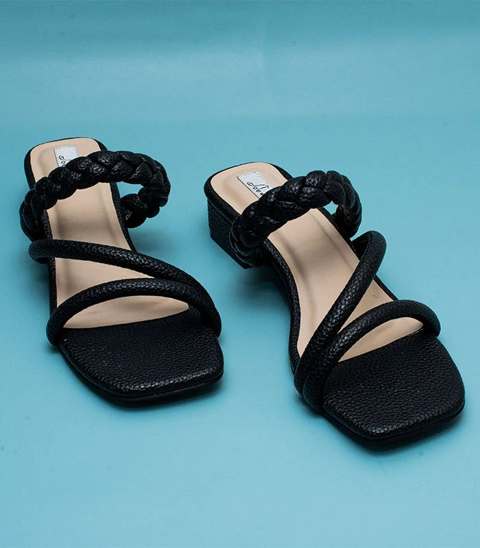 Be Confident Heels