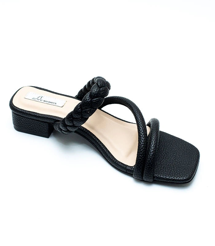 Be Confident Heels