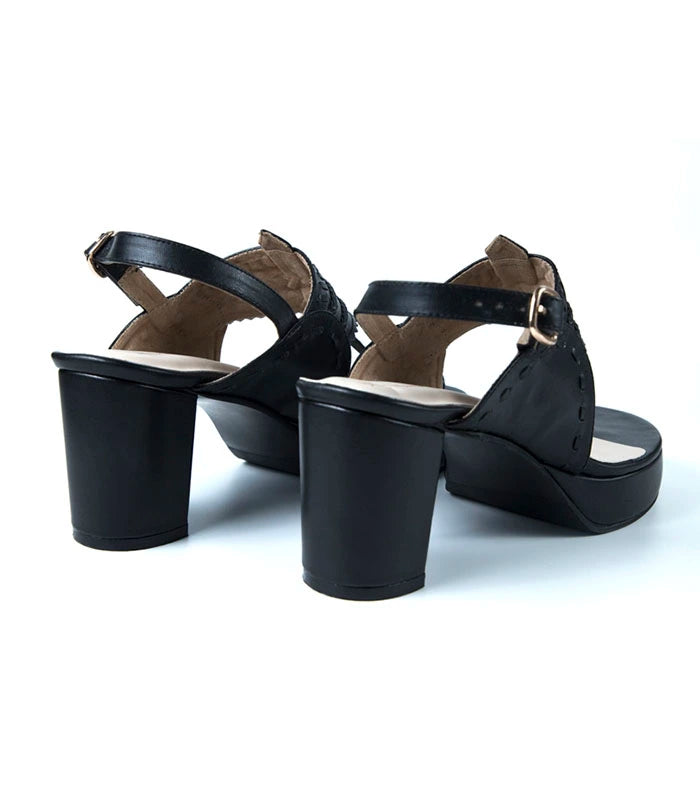 Be Gentle Kolhapuri Sandal Heels