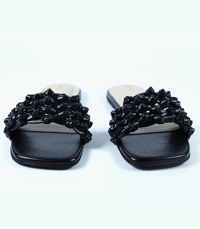 Beach Ready Multi-Knotted Sliders