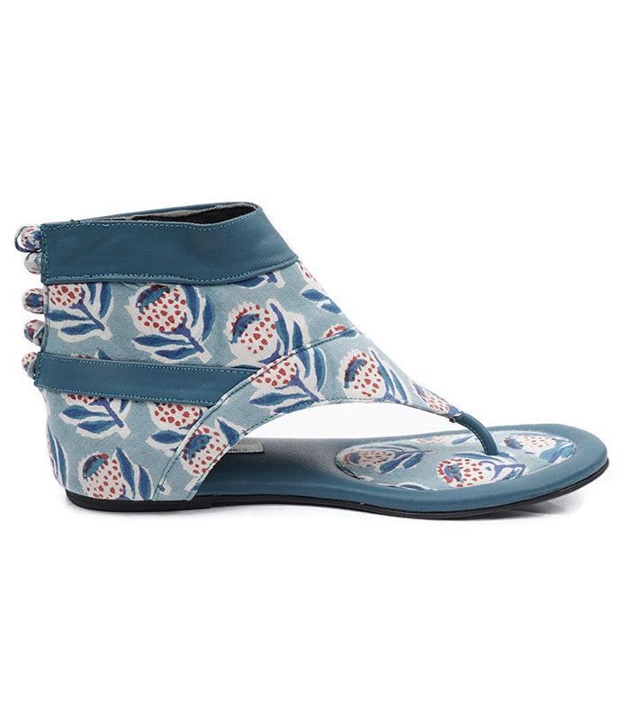 Bloom Gladiators Blue