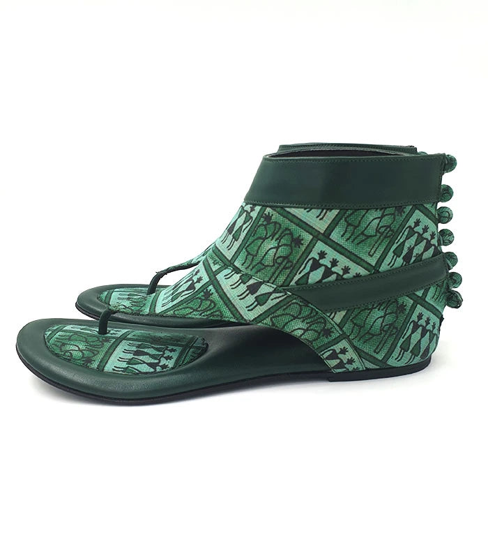 Bloom Gladiators Green