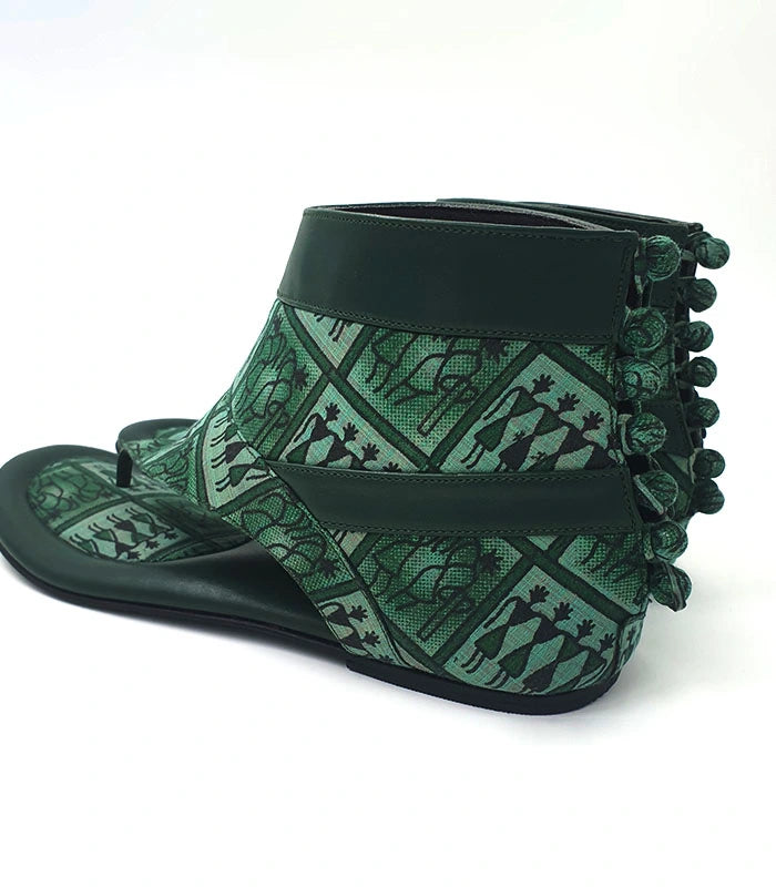 Bloom Gladiators Green