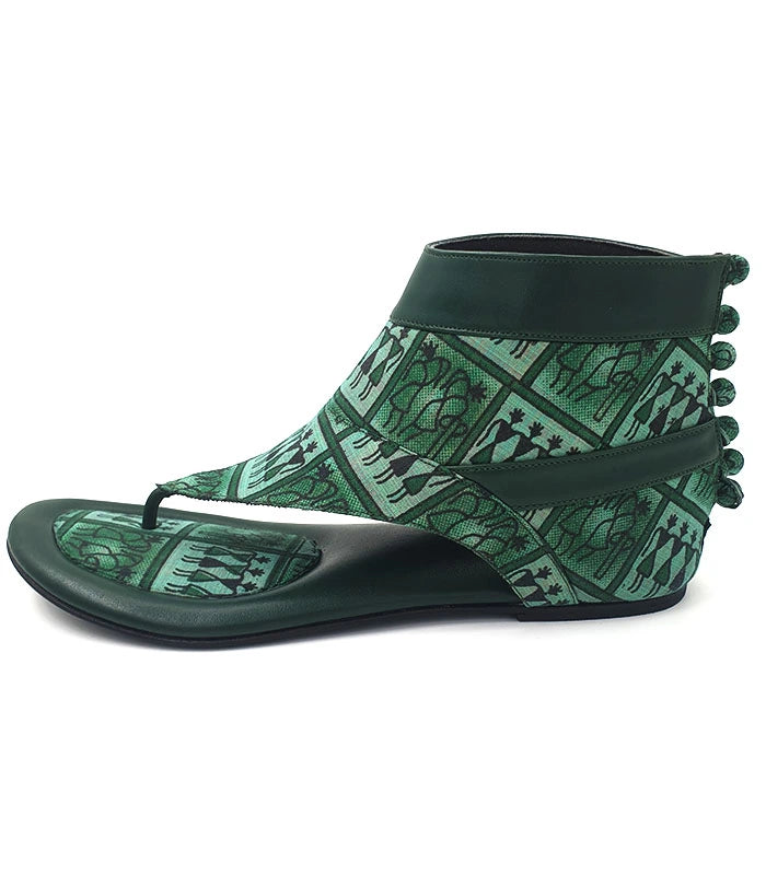 Bloom Gladiators Green