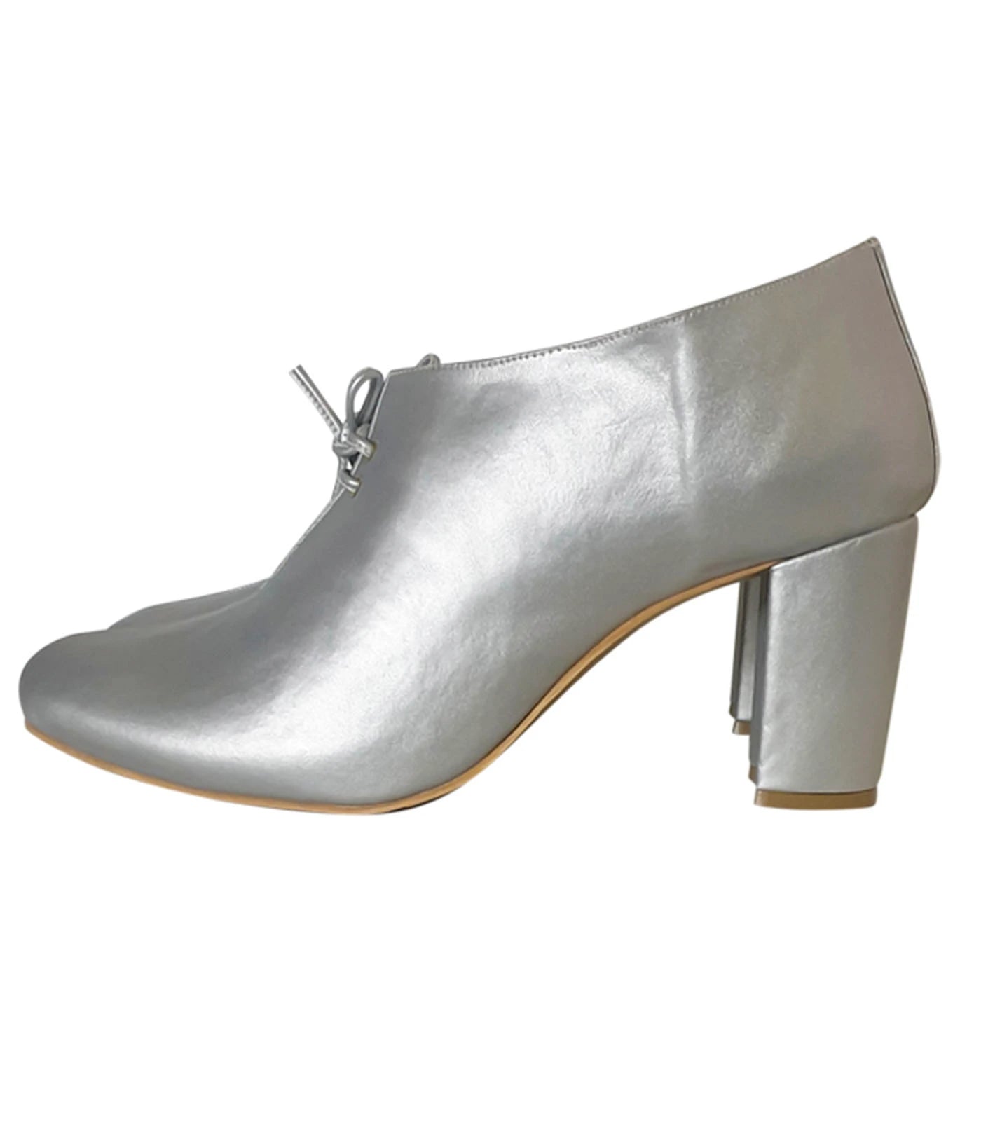 Celia- Classic Metallic Boots