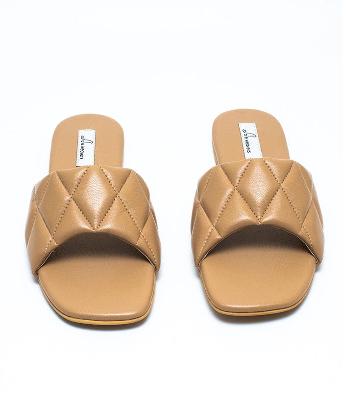 Cocoon Wide Cushioned Strap Sliders