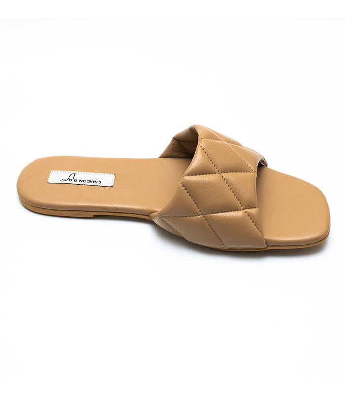 Cocoon Wide Cushioned Strap Sliders