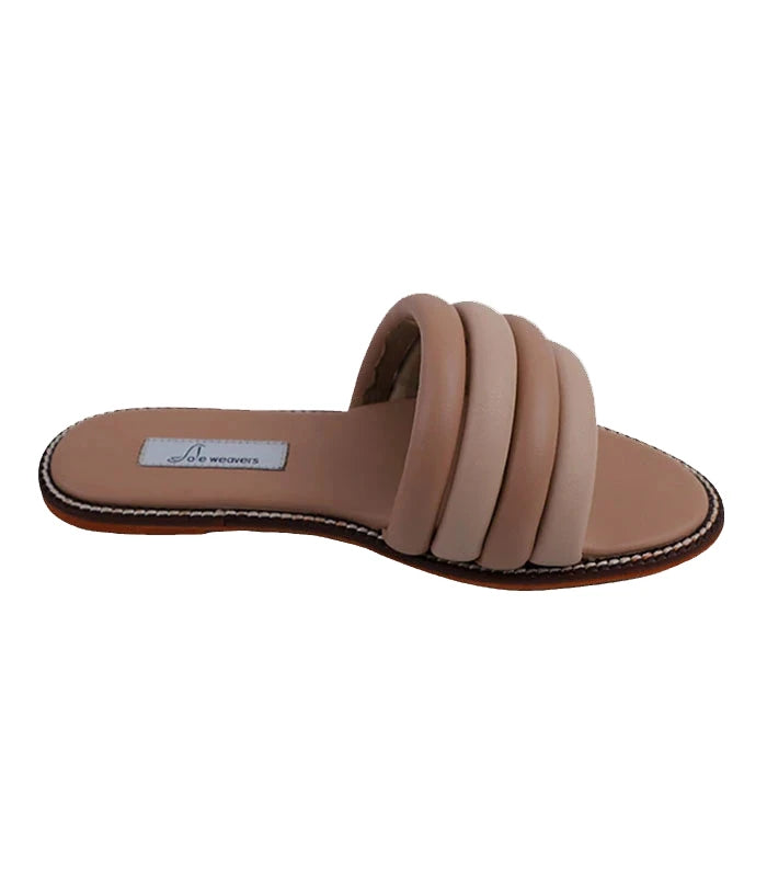 Cord Cushioned Strap Sliders