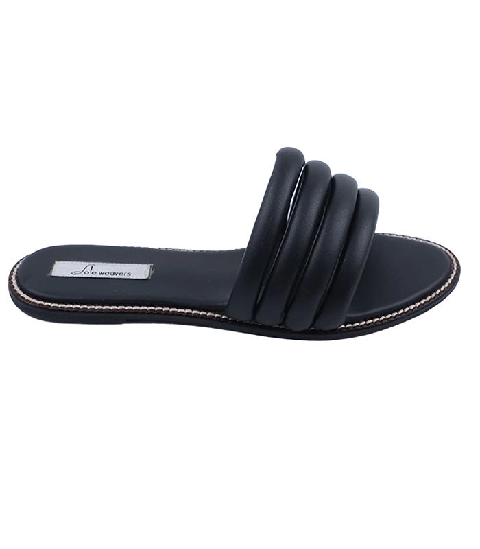 Cord Cushioned Strap Sliders