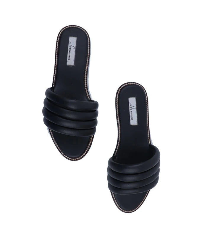 Cord Cushioned Strap Sliders