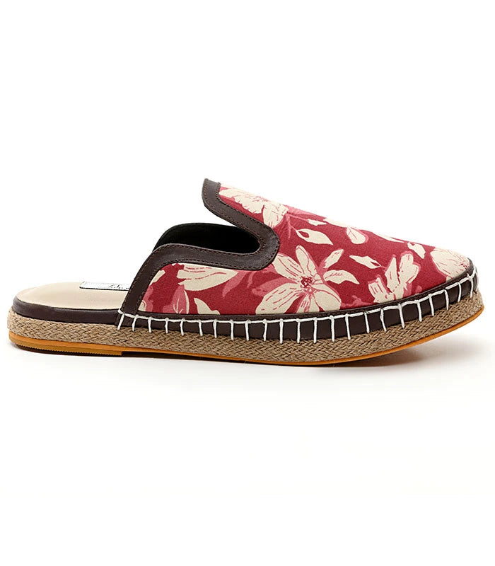 Delia Cushioned Platform Heel Mules
