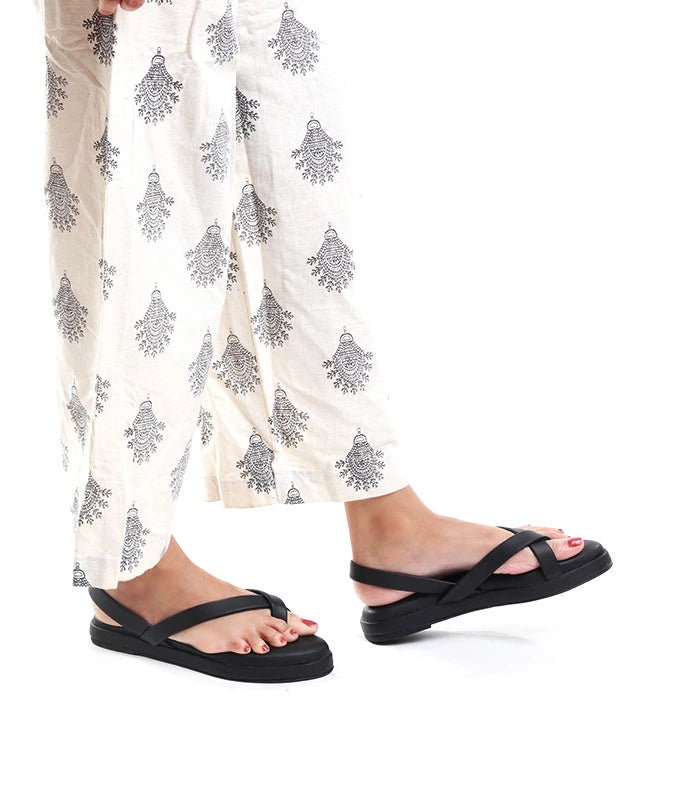 Elate - Cushion Sandal