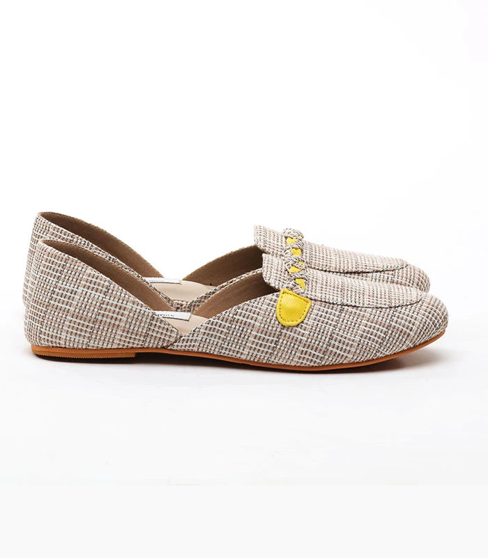 Euoni Jute Mules