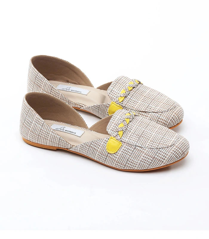 Euoni Jute Mules