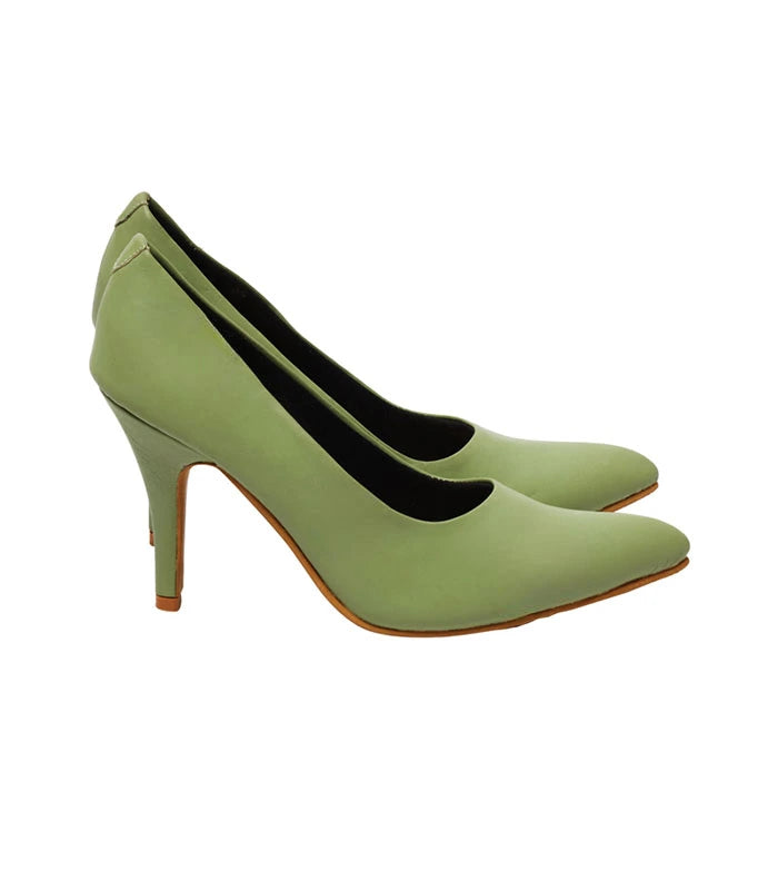Eva Pointy Pump Shoe