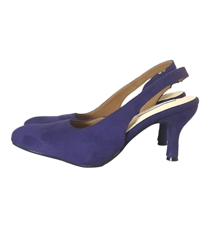 Jade Slingback Shoe