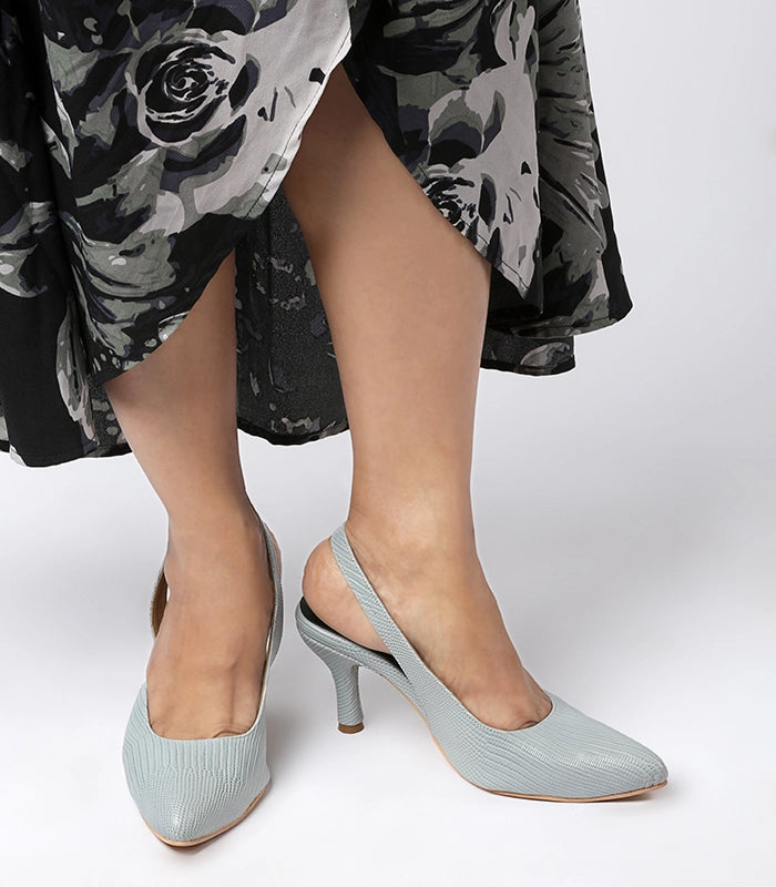 Jade Slingback Shoe