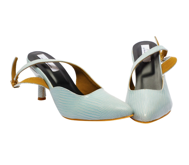 Jade Slingback Shoe
