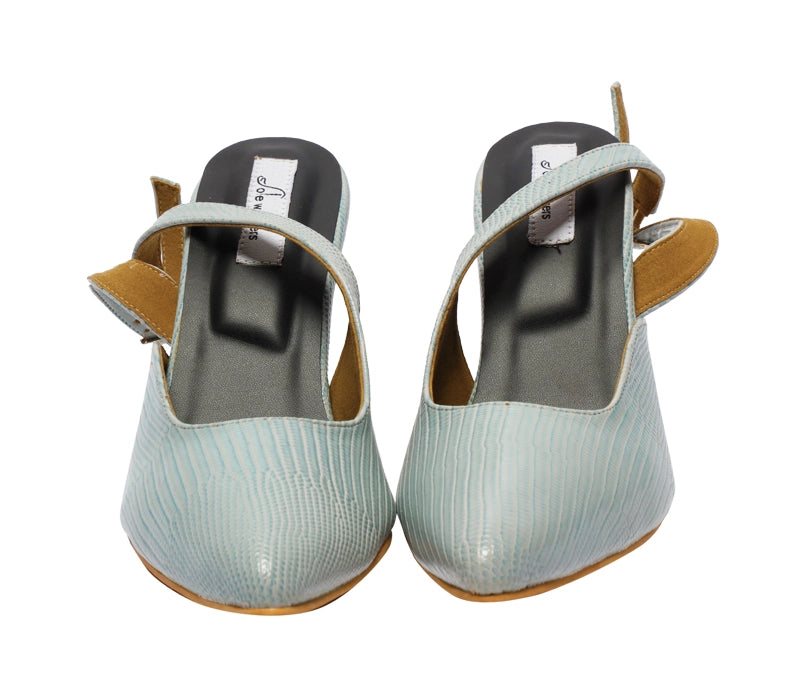 Jade Slingback Shoe