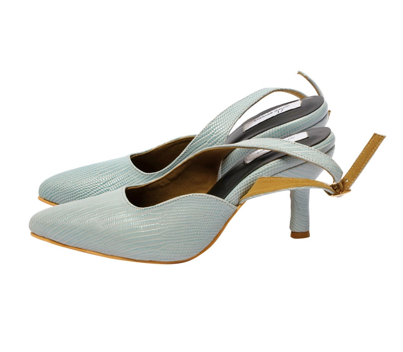 Jade Slingback Shoe