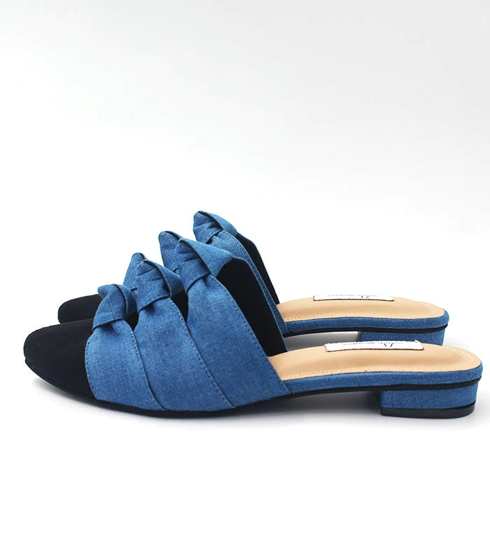 Knotty Denim