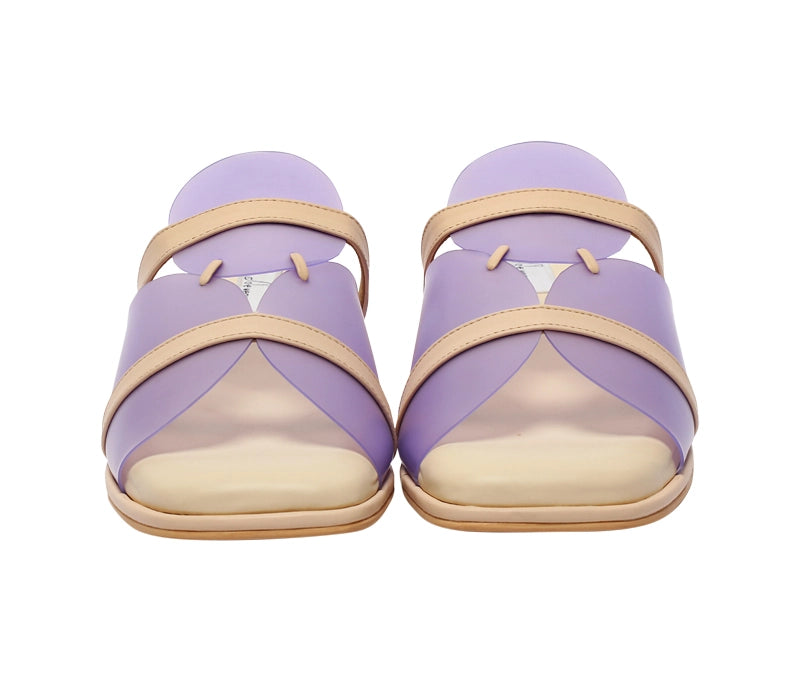 Lilora Cushioned Sliders