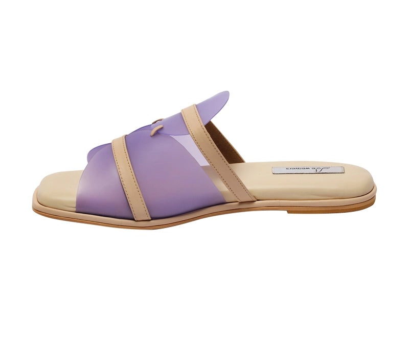 Lilora Cushioned Sliders