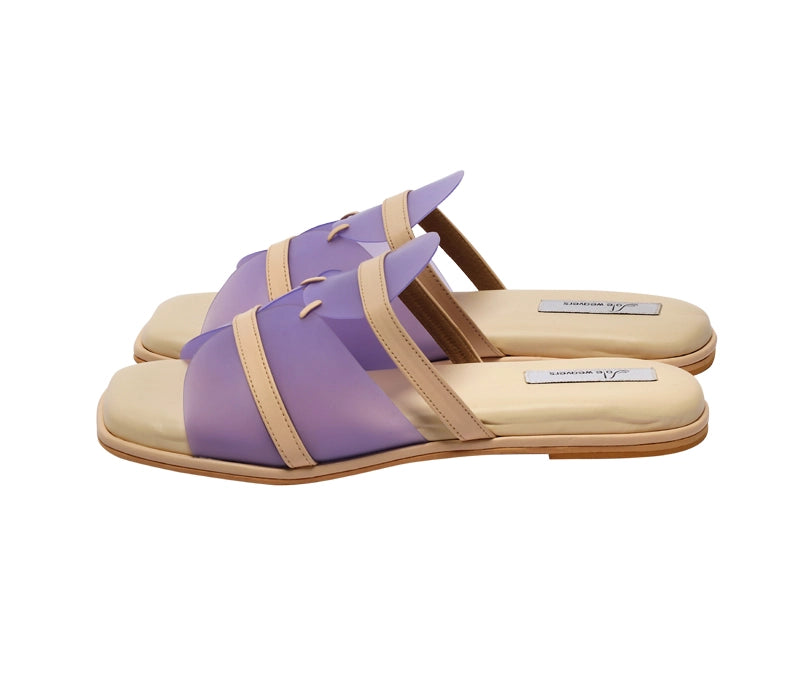 Lilora Cushioned Sliders