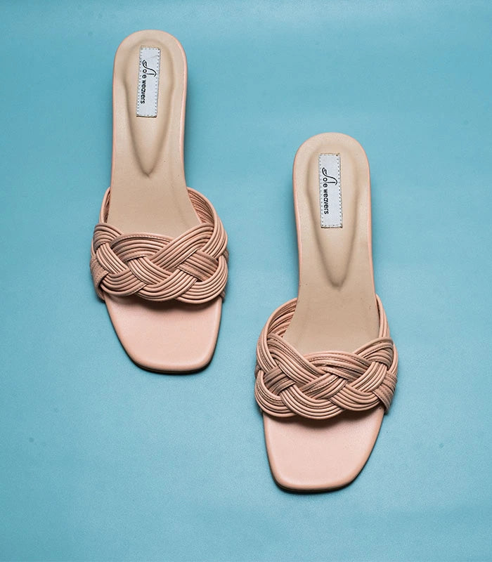 Lulu Box Heels for Wide Toes and Broad Feet
