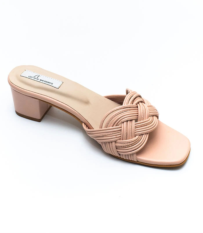 Lulu Box Heels for Wide Toes and Broad Feet