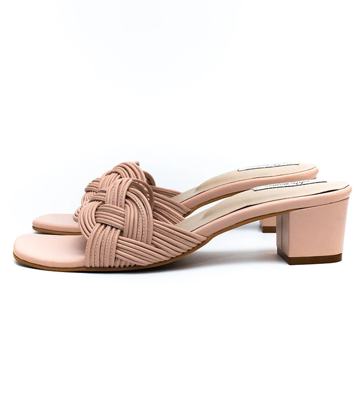 Lulu Box Heels for Wide Toes and Broad Feet - Main Image