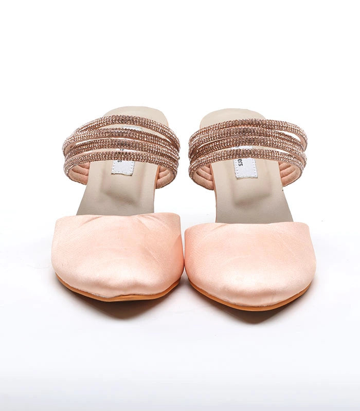 Nava Pencil Heels