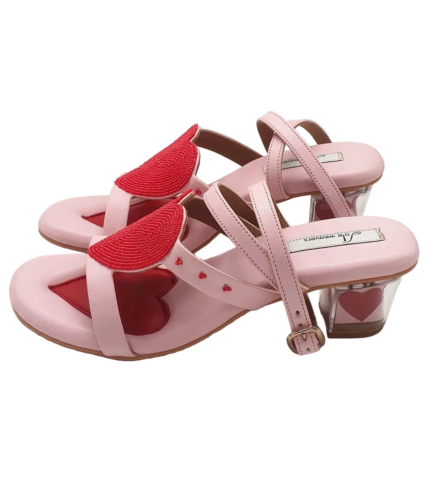 She Said Yes Cushioned Ankle Tie Heels