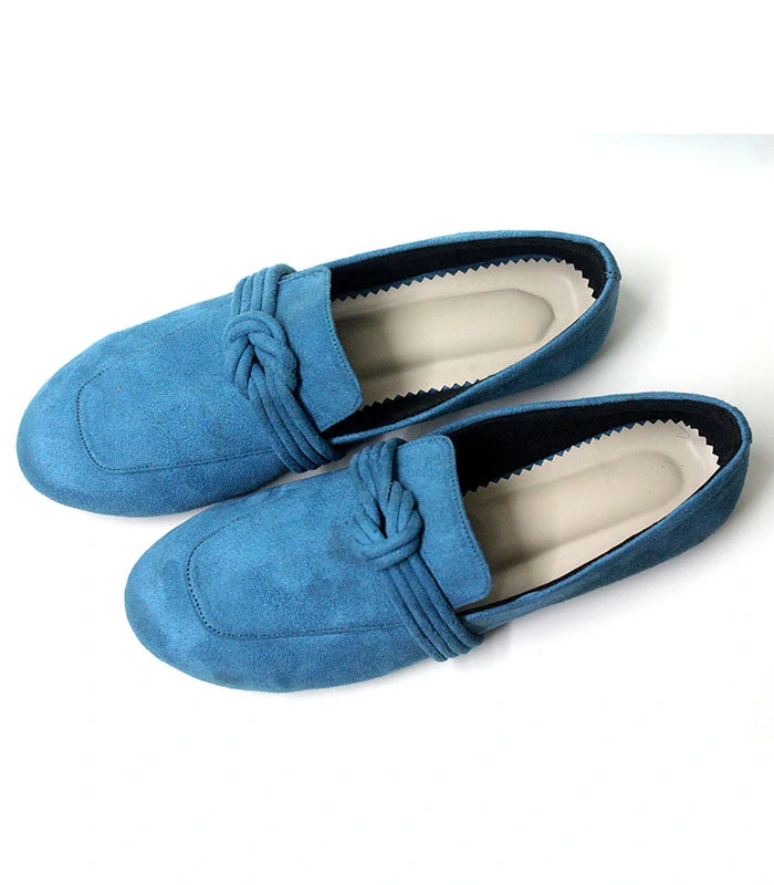 Solace Loafers with Extra Cushion