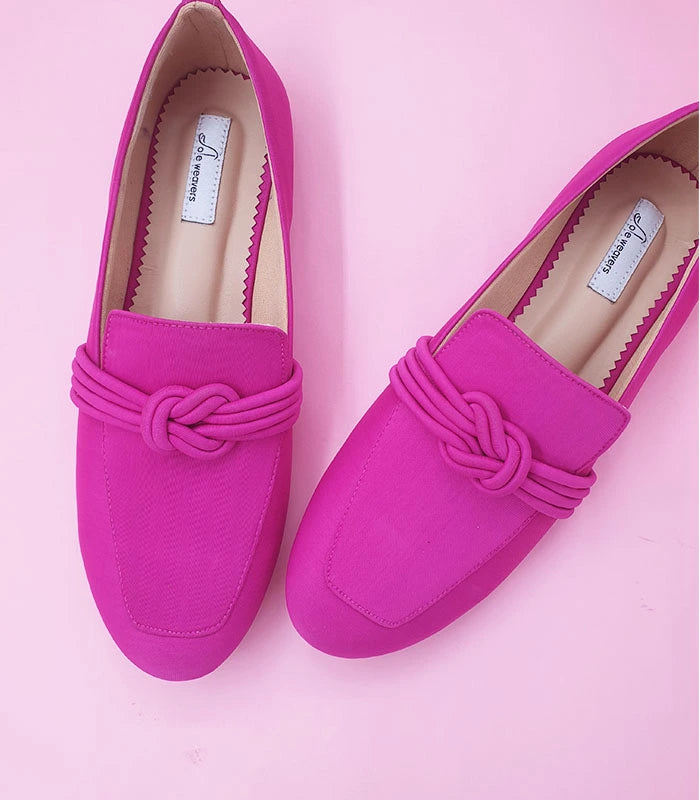 Solace Loafers with Extra Cushion