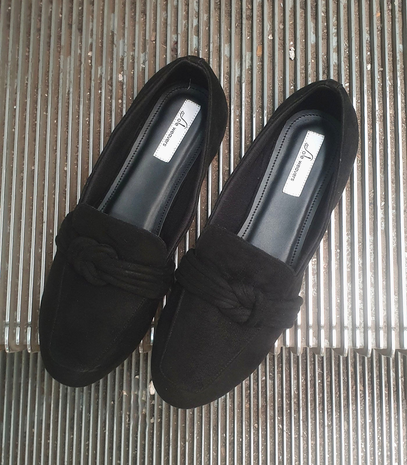 Solace Loafers with Extra Cushion