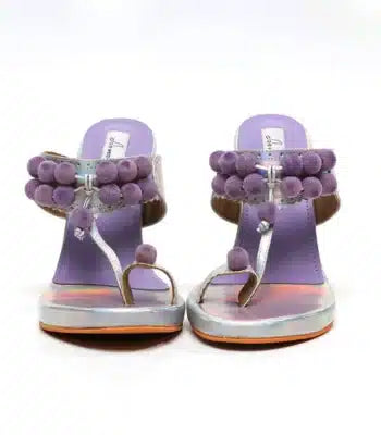 Thalia Bridal Heels