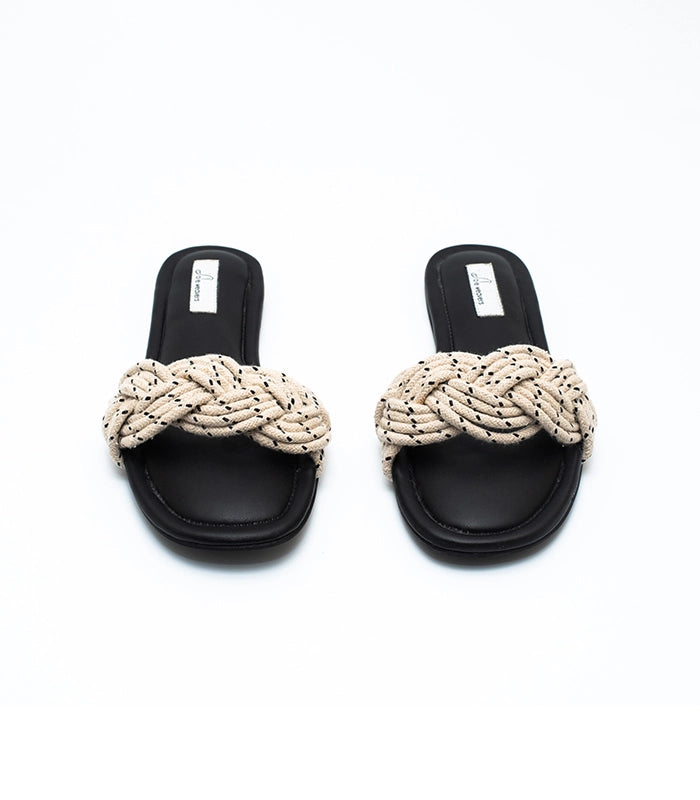 Tribal Cushioned Sliders