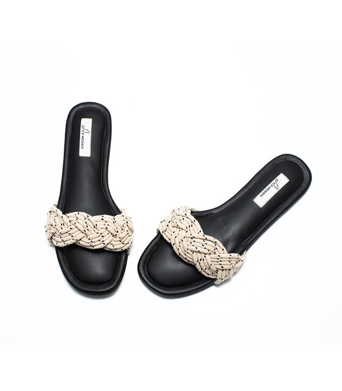 Tribal Cushioned Sliders