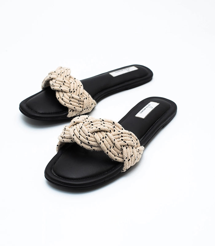 Tribal Cushioned Sliders