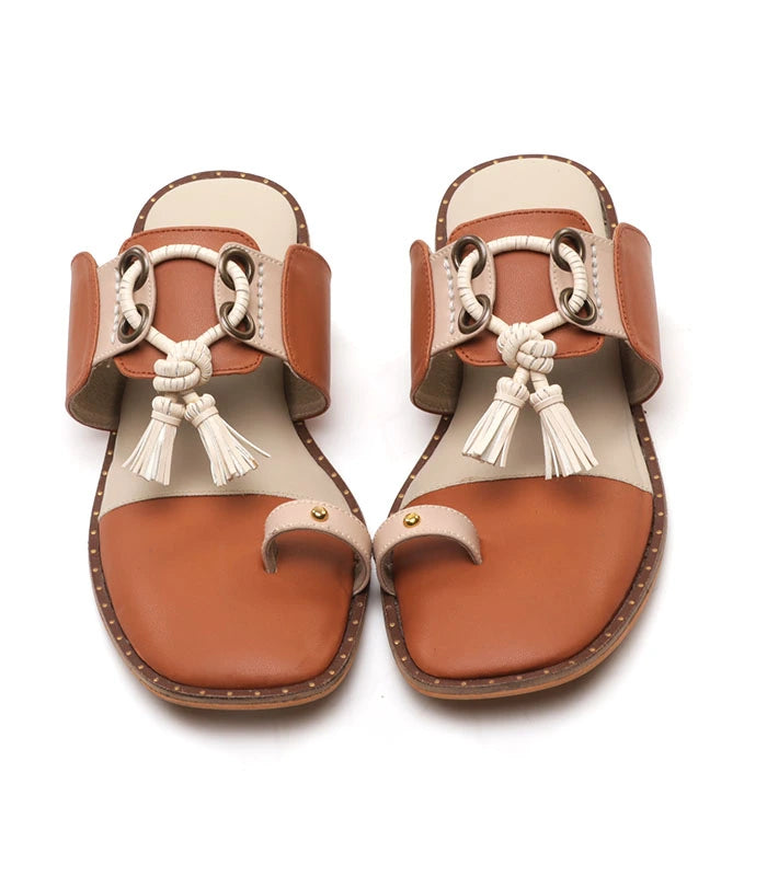 Tula-Memory Foam Cushioned Flats