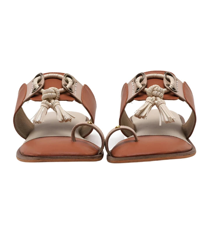 Tula-Memory Foam Cushioned Flats